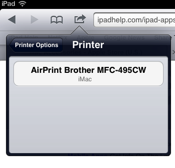 Apple airprint activator for windows